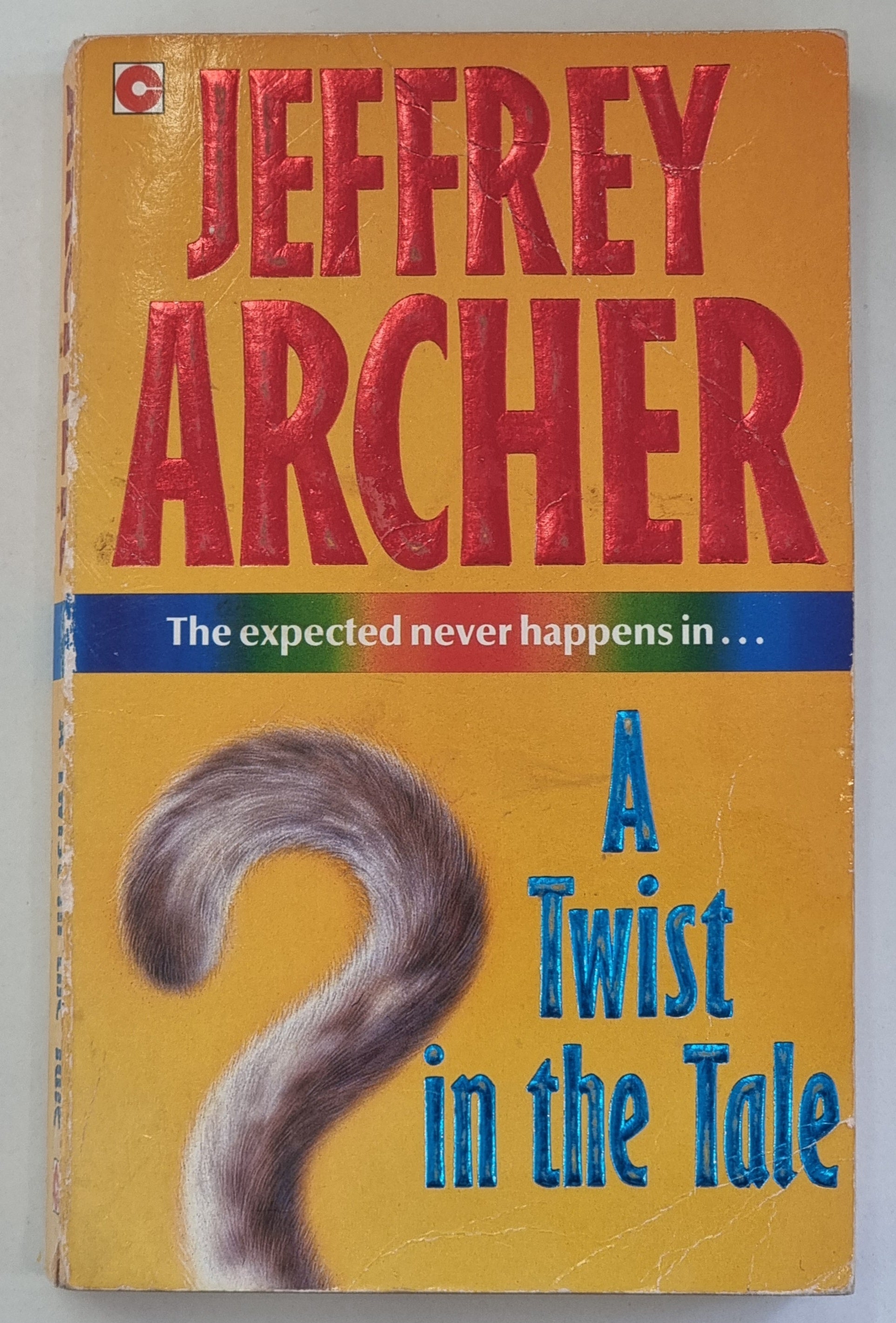 A Twist in the Tale
Jeffrey Archer