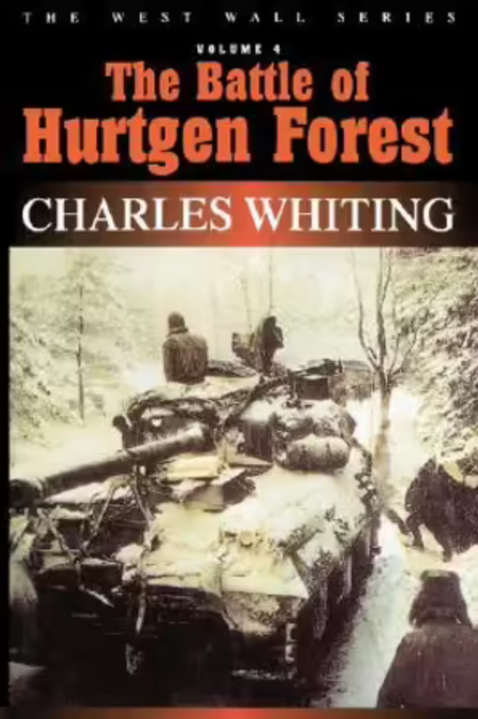 The Battle of Hurtgen Forest