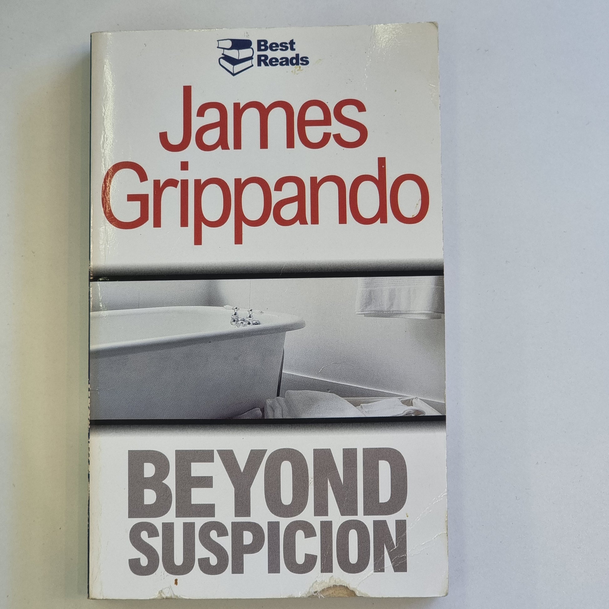 Beyond Suspicion