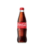 Coca-Cola Glass Bottle 330ml