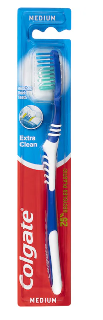 Colgate Toothbrush Extra Clean Medium each