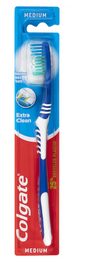 Colgate Toothbrush Extra Clean Medium each