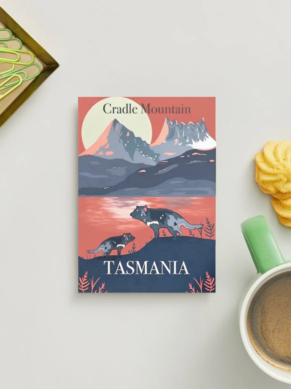 Cradle Mt - Tas