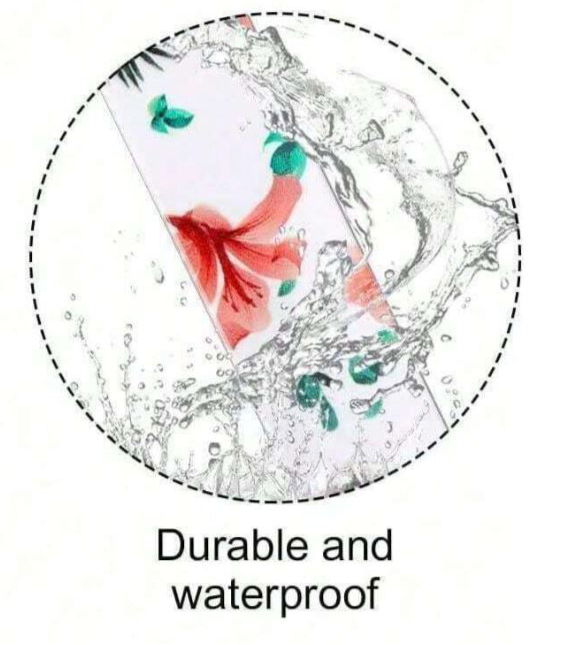 Resin Dry Flower Bookmark