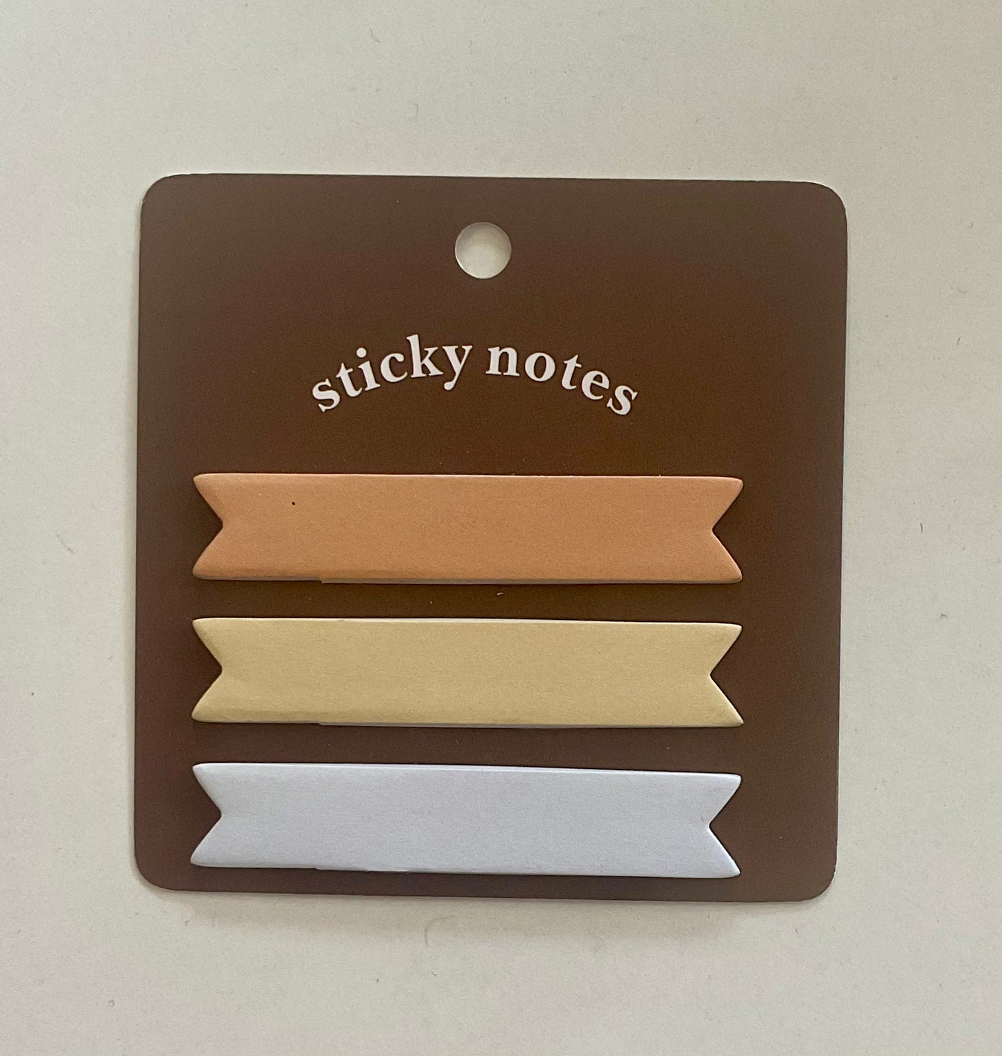 60 Sheets Multi-color Index Tabs Page Marker Bookmarks