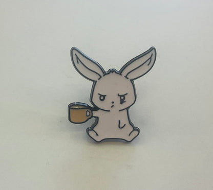 Scrunchie/Enamel Pin Deal