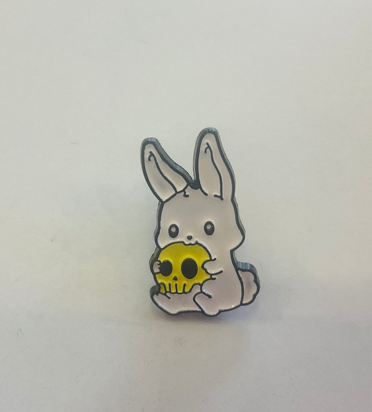 Scrunchie/Enamel Pin Deal