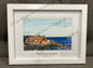Coastal Flame - Bay of Fires, Tasmania (Limited Edition)