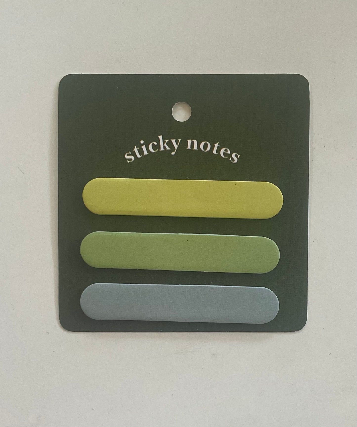 60 Sheets Multi-color Index Tabs Page Marker Bookmarks