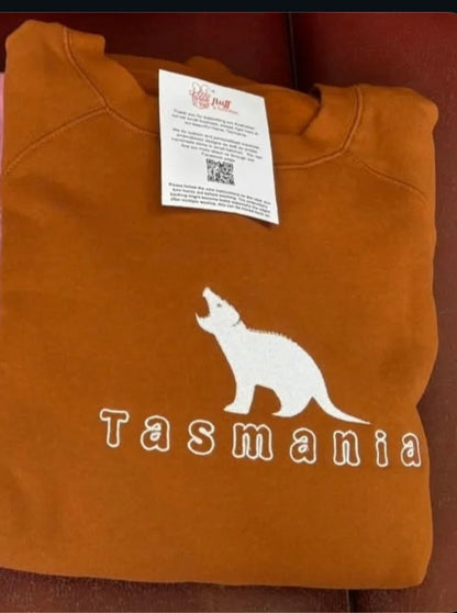 TasDevil Sweatshirt