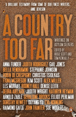 A Country too Far: Writings on Asylum Seekers