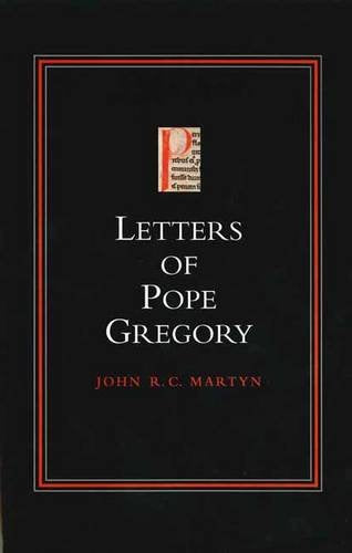 Letters of Pope Gregory