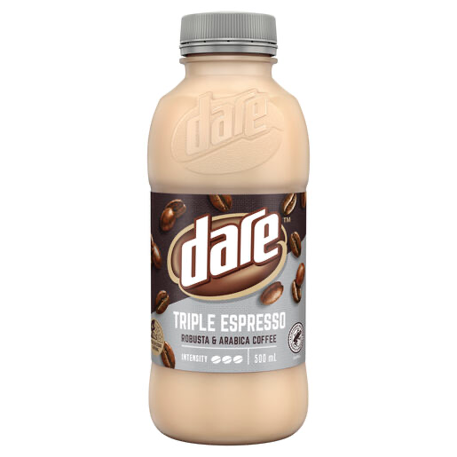 Dare Iced Coffee Triple Espresso 500mL