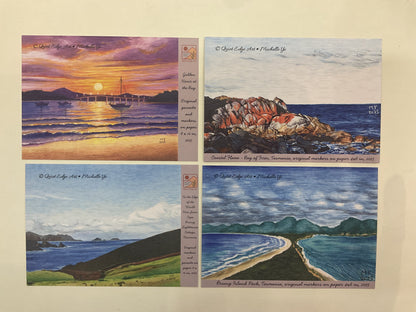 M.Y Postcards
