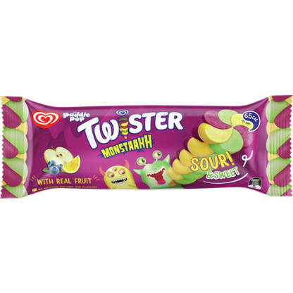 Paddle Pop Twister Monstaahh 70ml