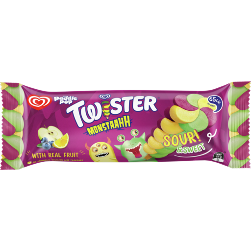 Paddle Pop Twister Monstaahh 70ml