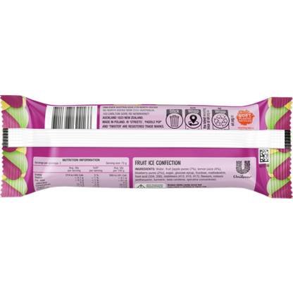 Paddle Pop Twister Monstaahh 70ml