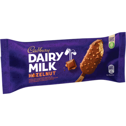 Cadbury® Dairy Milk® Hazelnut Ice Cream 90ml