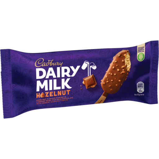 Cadbury® Dairy Milk® Hazelnut Ice Cream 90ml