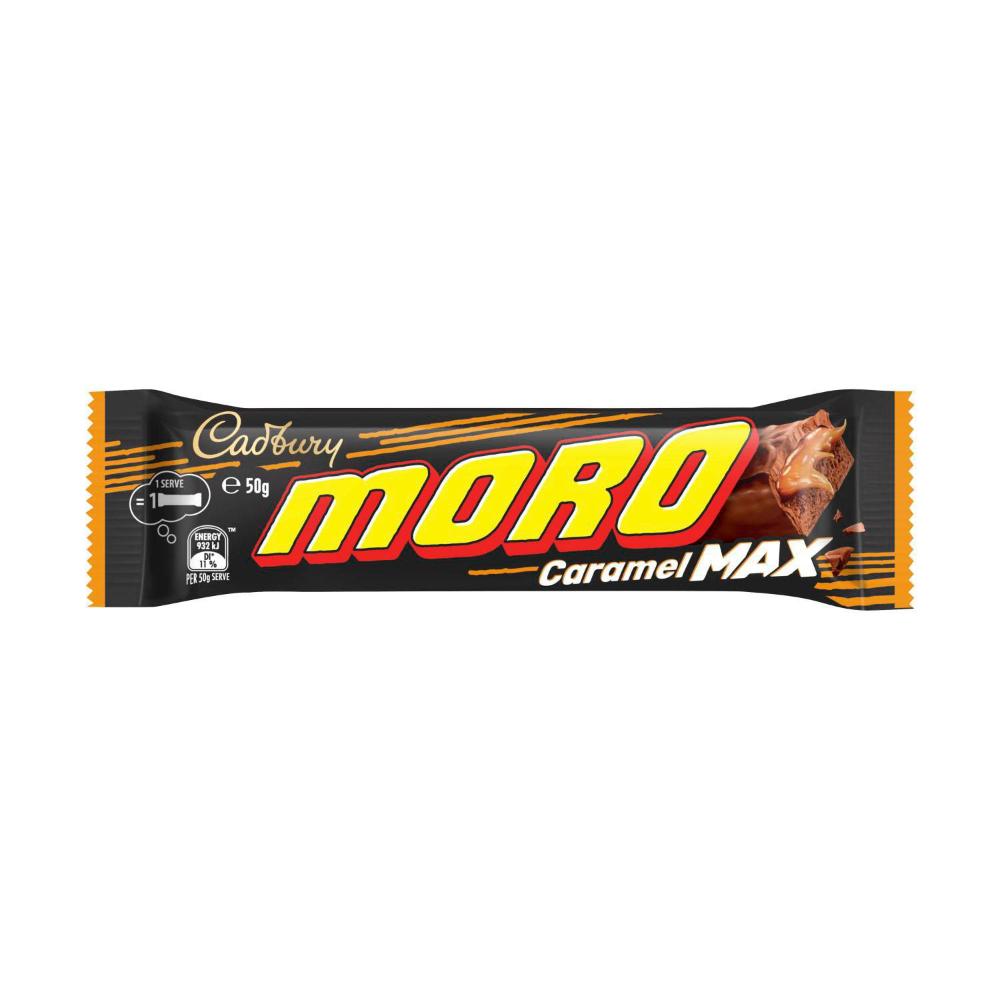 Cadbury Moro Max Chocolate Bar 50g