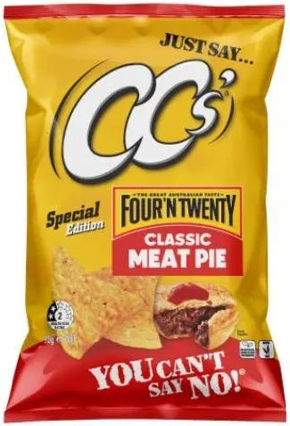 CC's Four'n Twenty Corn Chips 90g