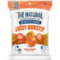 The Natural Confectionery Co. Juicy Bursts Lollies Orange & Passionfruit 150g