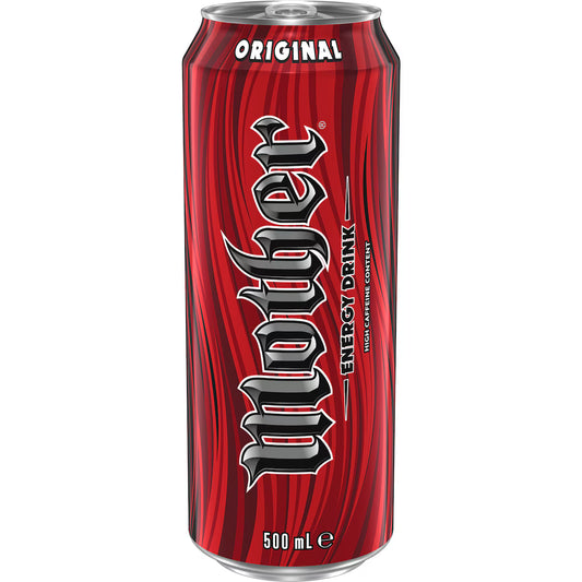 Mother Energy Drink Original Can 500mL
