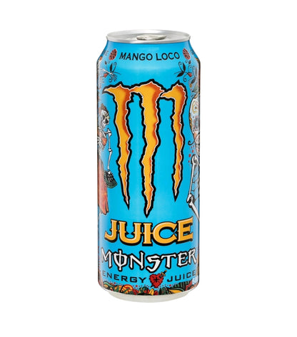 Monster Energy Mango Loco Can 500ml