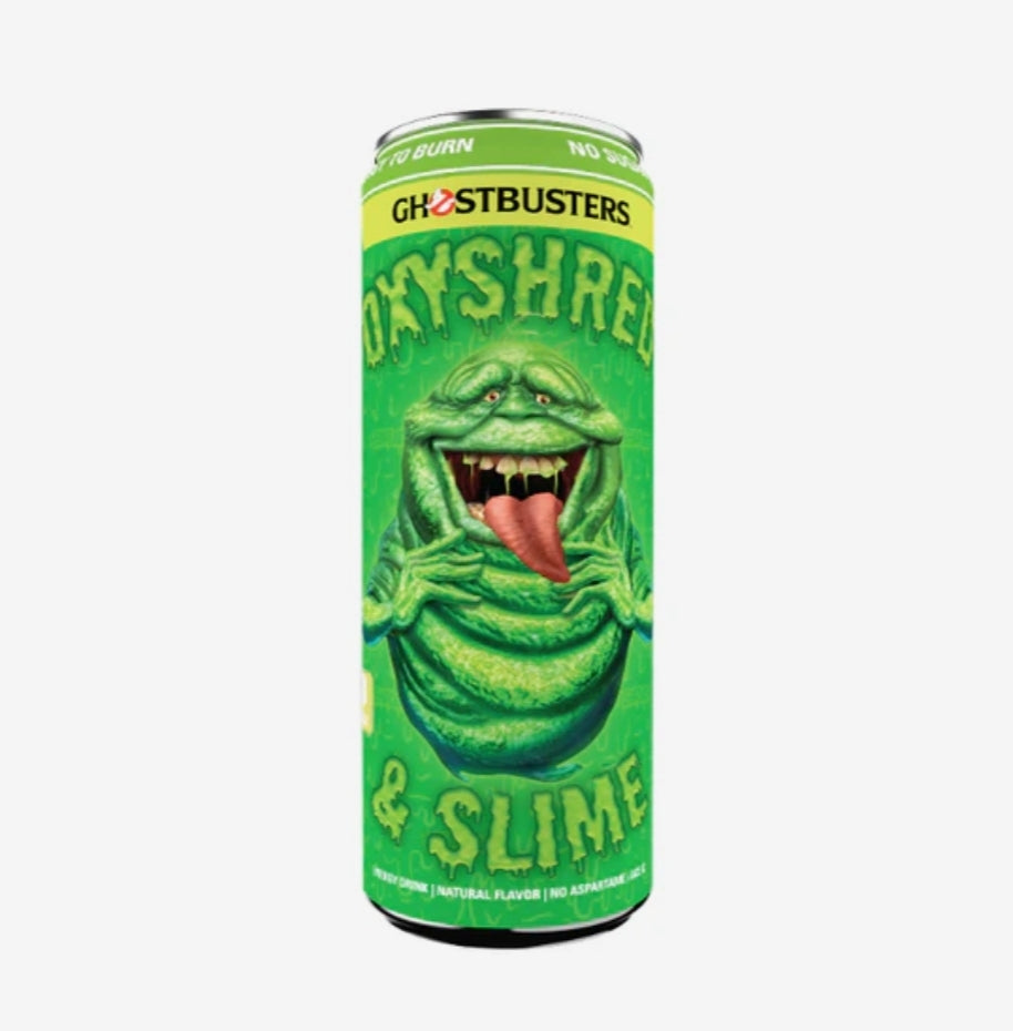 Oxyshred & Slime 355ml