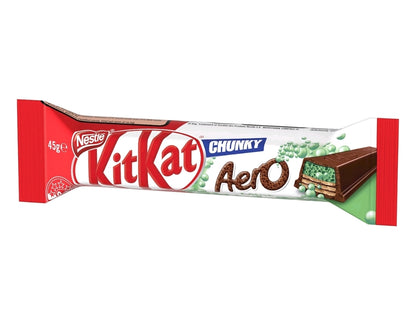 KitKat Chunky Aero Mint 45G