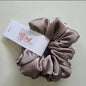 Satin scrunchies- small size