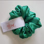 Satin scrunchies- small size