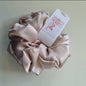 Satin scrunchies- small size