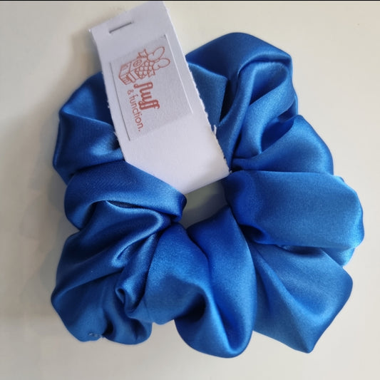 Satin scrunchies- small size