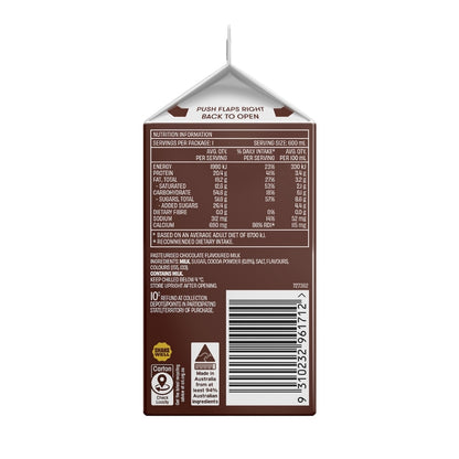 Betta Jive Flavoured Milk 600ml