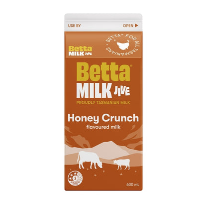 Betta Jive Flavoured Milk 600ml
