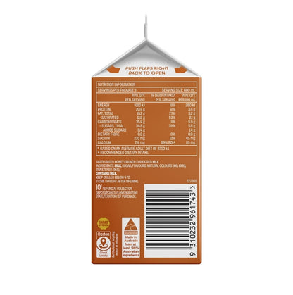Betta Jive Flavoured Milk 600ml