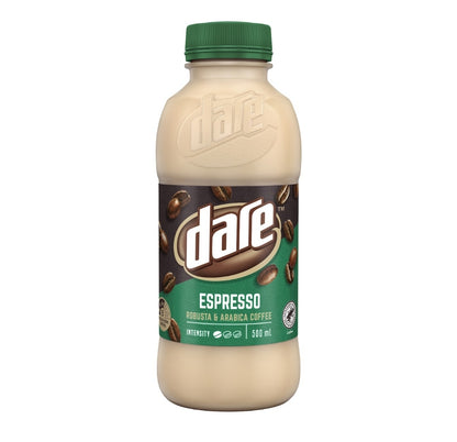 Dare Milk Espresso Iced Coffee 500ml
