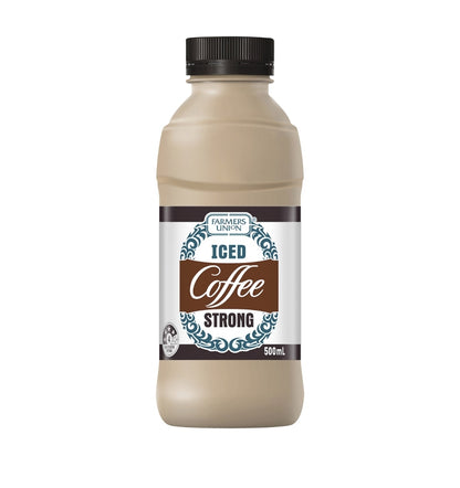 Farmers Union Iced Coffee Strong 500ml