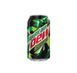 Mountain Dew Can 375mL