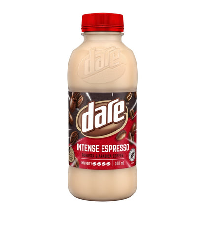 Dare Intense Espresso Iced Coffee 500ml