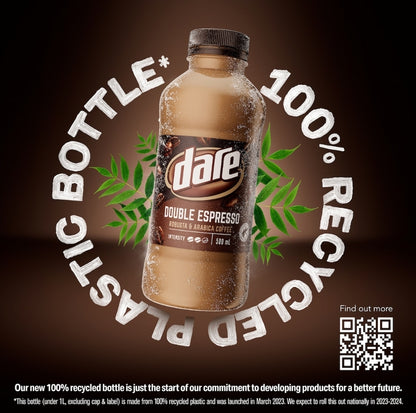 Dare Intense Espresso Iced Coffee 500ml