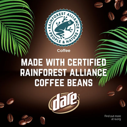 Dare Intense Espresso Iced Coffee 500ml