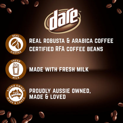 Dare Intense Espresso Iced Coffee 500ml