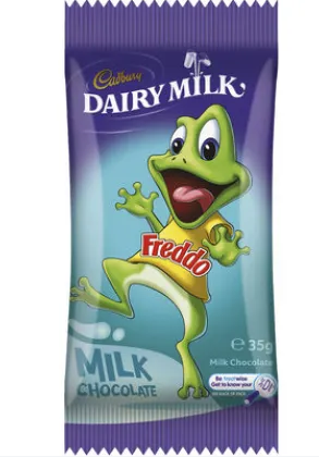 CAD Dairy Milk Freddo 35g