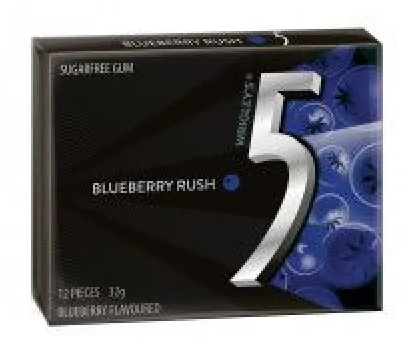 5GUM Blueberry