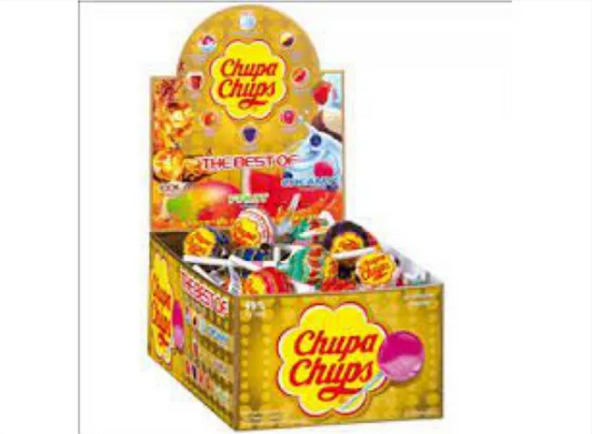 Chupa Chups 12g