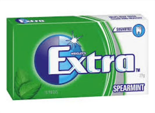 Extra Spearmint 27g