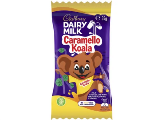 CAD Giant Caramello Koala 35g