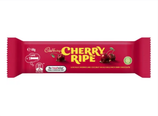 CAD Cherry Ripe 44g